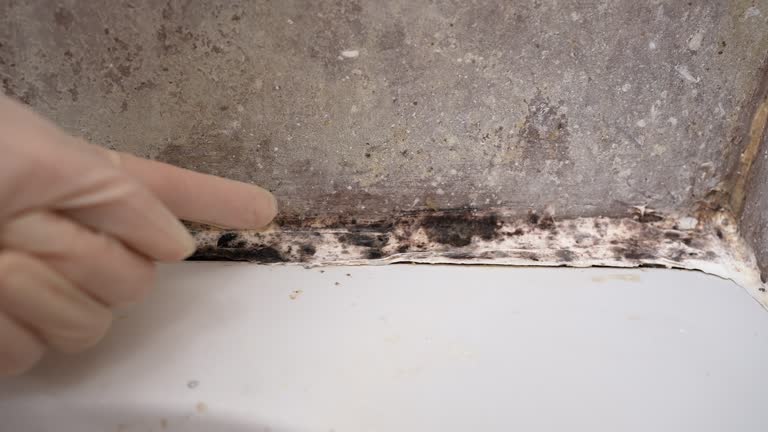 Best Mold Remediation for Healthcare Facilities  in Indian Hills, NM